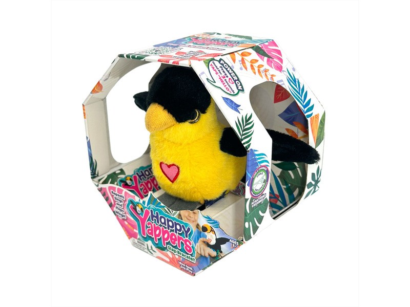 Happy Yappers trupiál termékfotó
