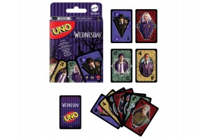 Uno Wednesday termékfotó