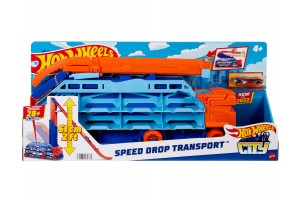 Hot Wheels szabadesés pályaszett termékkép