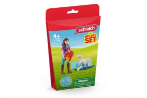 Schleich Horse Club – Születésnapi buli Lisával