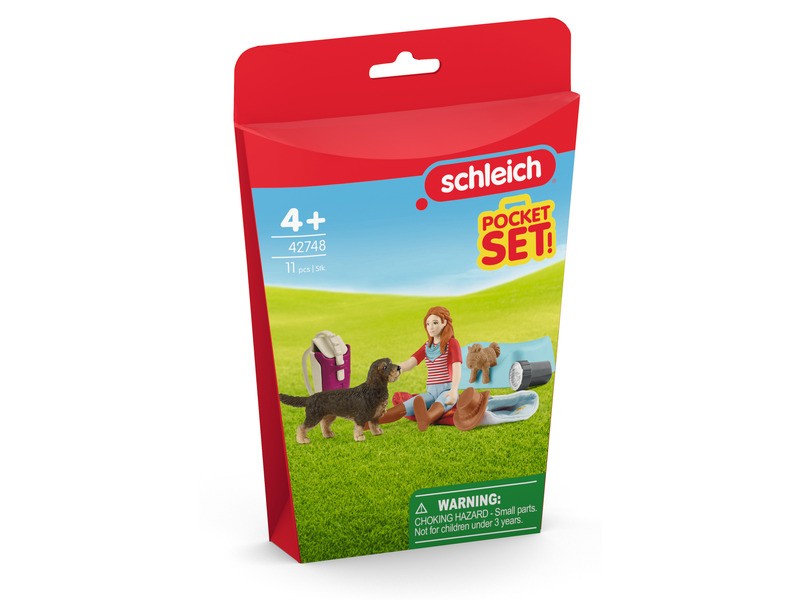 Schleich Horse Club - Éjszakai Szállás játék