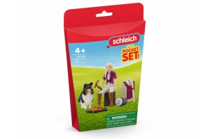 Schleich Horse Club - Barbecue kaland Sofiával figurák