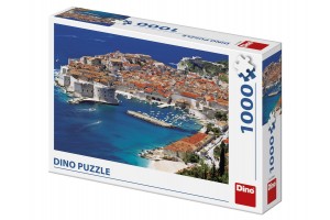 Dino Puzzle 1000 db -...