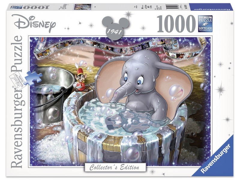 Ravensburger Dumbo 1000 db puzzle – 70x50 cm