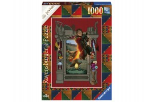 Ravensburger: Puzzle 1000...