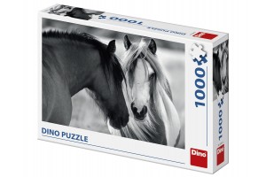 Dino Puzzle 1000 db - Lovak...