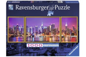 Ravensburger New York 1000...