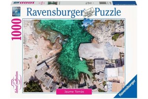 Ravensburger: Puzzle 1 000...