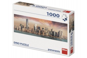 Dino Puzzle 1000 db...