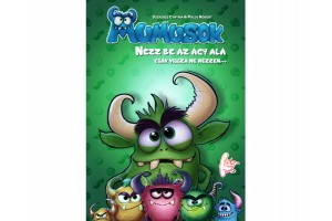 Mumusok társasjáték doboz – izgalmas stratégiai kaland