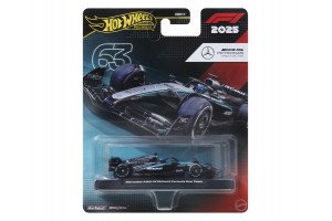 Hot Wheels F1 - George Russell Mercedes kisautó