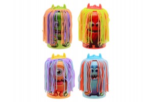 Hajszörny Putty 4 féle - színes nyúlós gyurma