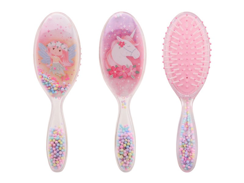 Hajkefe, 2 féle – élénk színek