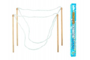 Óriás buborék készítő szett, 50 ml