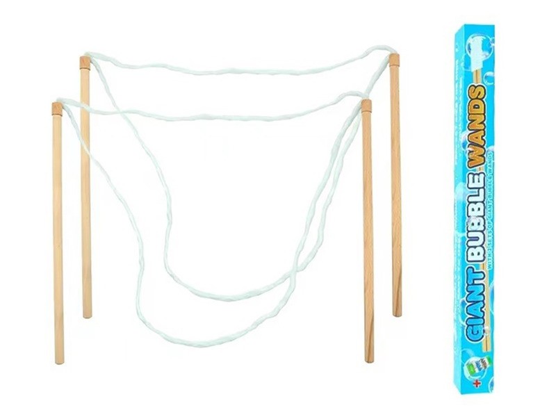 Óriás buborék készítő szett, 50 ml