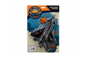 Vadászrepülő plafonra rögzítve, 2 változat