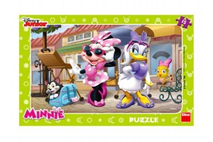 Puzzle 15 db - Minnie...
