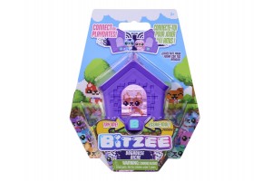 Bitzee interaktív digitális kutyus