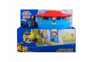 Mancs Őrjárat - Kilátó torony szett