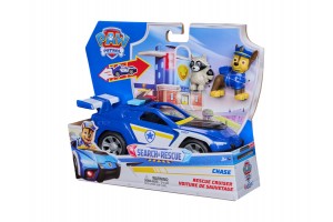 Mancs Őrjárat Chase tematikus jármű