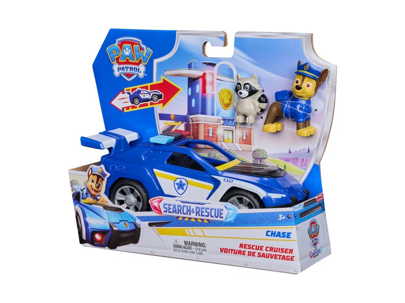 Mancs Őrjárat Chase tematikus jármű