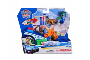 Rocky tematikus jármű – Mancs Őrjárat