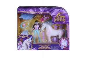 Unikornis Akadémia - Story Csomag borító