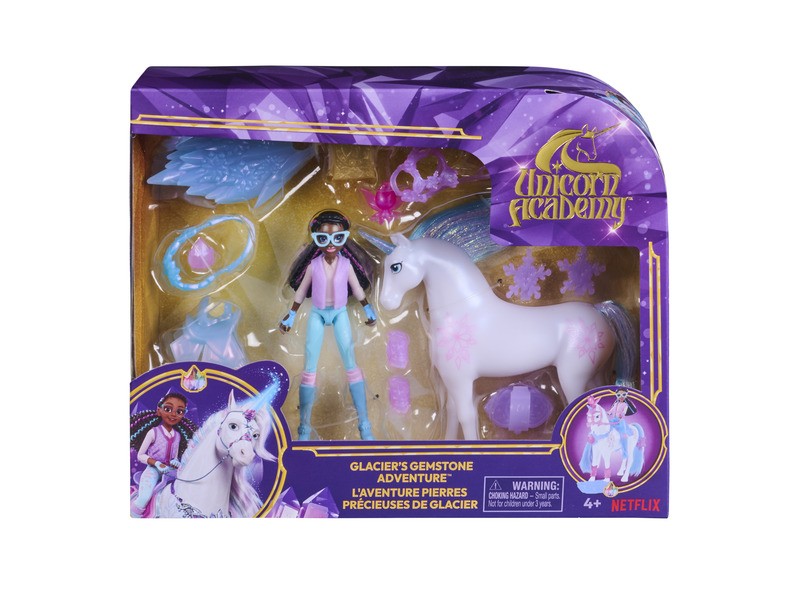 Unikornis Akadémia - Story Csomag borító