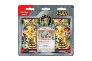 Pokémon kártya ME02.5 Ascended Heroes - bliszter