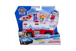 Marshall tűzoltóautó - Mancs Őrjárat