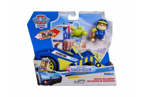 Mancs Őrjárat – Rubble tematikus buldózer