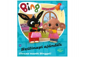 Bing ad különleges ajándékot Sulának