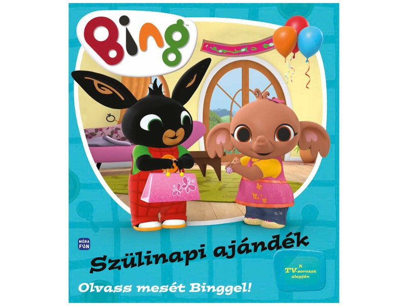 Bing ad különleges ajándékot Sulának