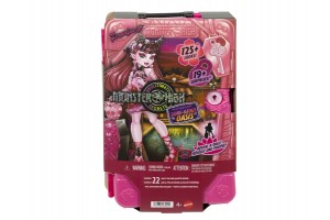 Monster High - Rémes utazás: Draculaura