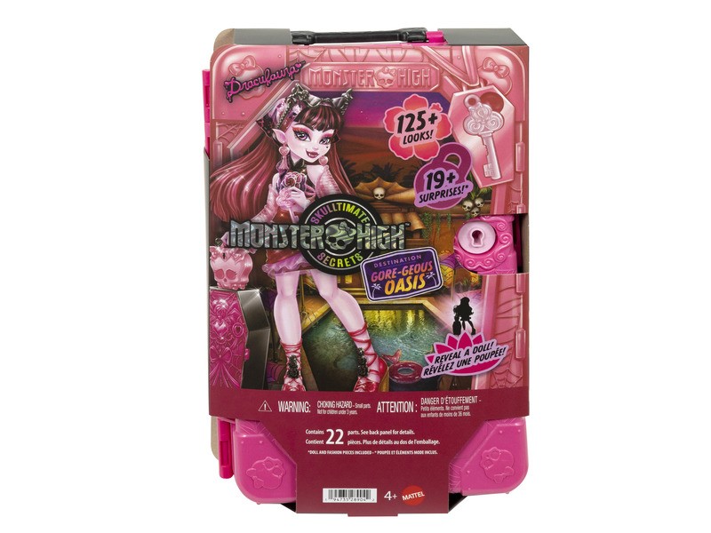 Monster High - Rémes utazás: Draculaura