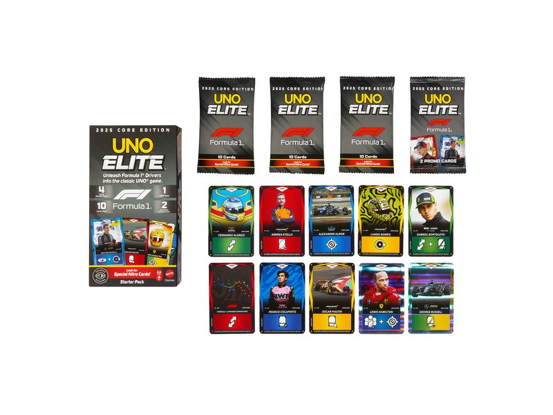 Uno Elite F1 - termékfotó