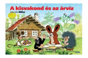 A kisvakond és az árvíz - keménytáblás lapozó