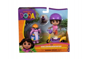 Dora és Tico csomag – mese és játékok