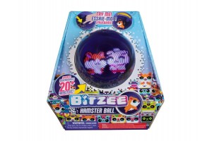 Bitzee interaktív hörcsög labda - digitális kisállat