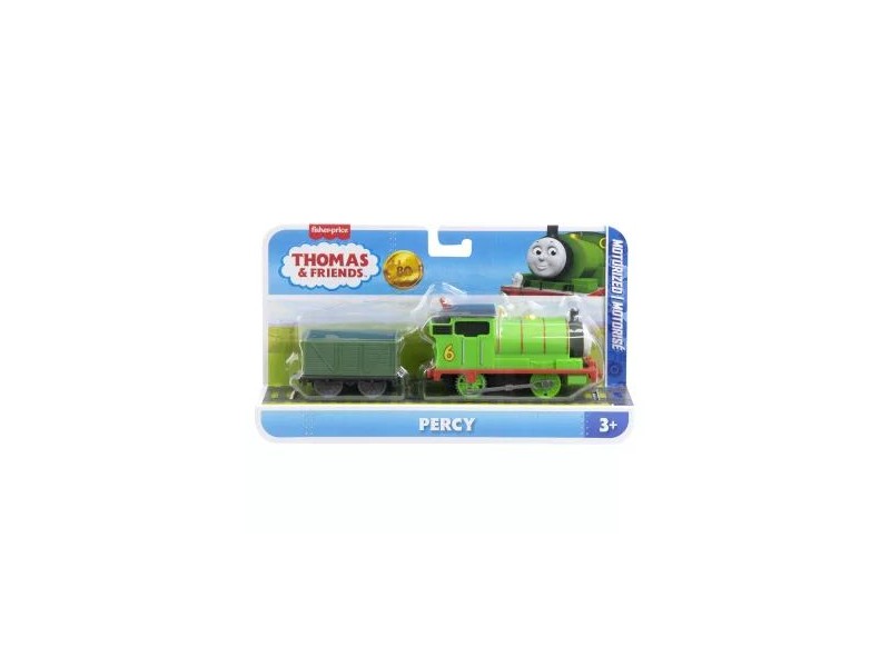 Thomas és barátai Percy 80 motorizált mozdony