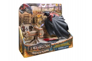 Így neveld a sárkányod - Csata csomag termékkép