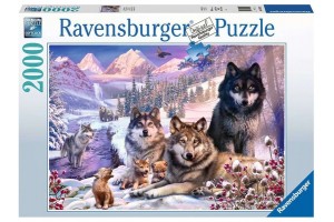 Ravensburger: Puzzle 2 000...