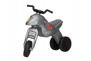 Super Bike 4 Maxi Rendőrség - kismotor 3–5 év