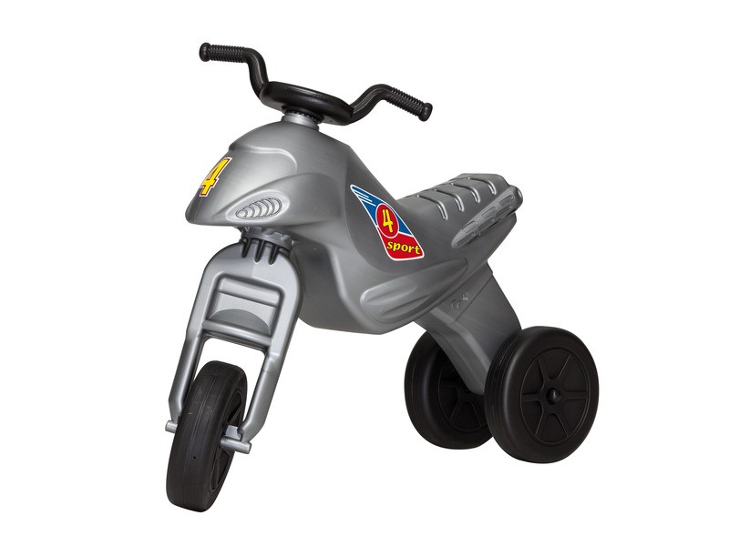 Super Bike 4 Maxi Rendőrség - kismotor 3–5 év