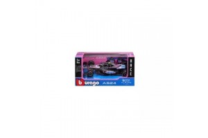 Bburago 1:43 BWT Alpine A524 - Pierre Gasly