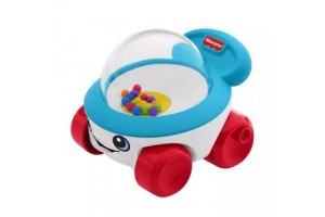 Fisher-Price Tili-Toli kisautó pattogó gyöngyökkel