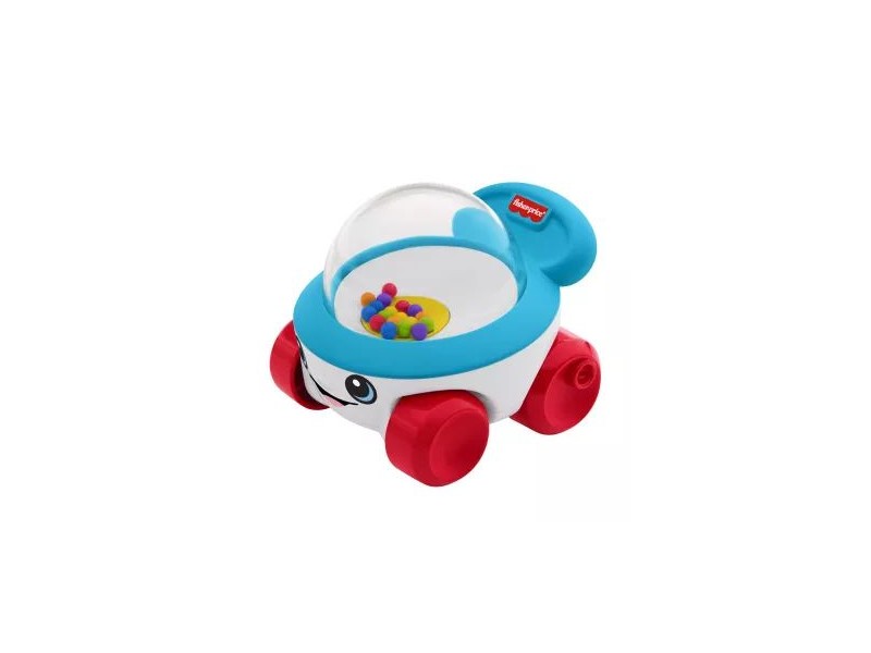 Fisher-Price Tili-Toli kisautó pattogó gyöngyökkel