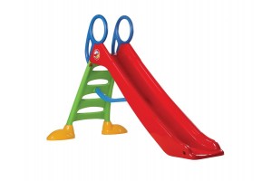 Óriás kerti csúszda 2 m — több szín