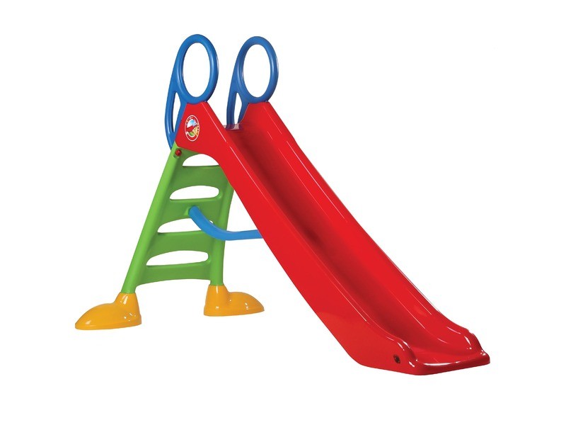 Óriás kerti csúszda 2 m — több szín
