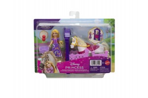 Disney hercegnők mini királyi lovarda játék